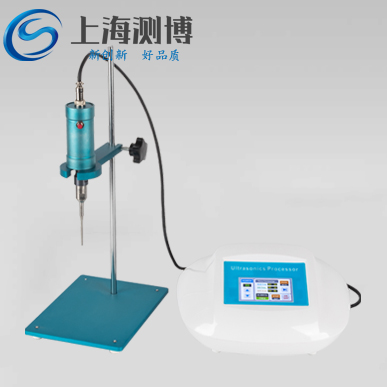 手持式超聲波細(xì)胞粉碎機 CB-300TMINI
