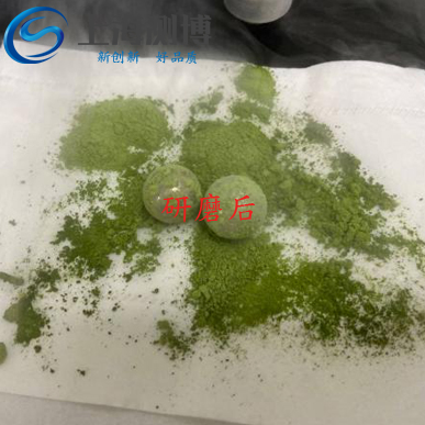 使用組織研磨儀對植物葉片進行研磨會得到什么效果？
